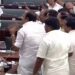 Uproar in the Tamil Nadu Assembly