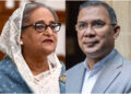 Tariq Rahman-Sheikh Hasina