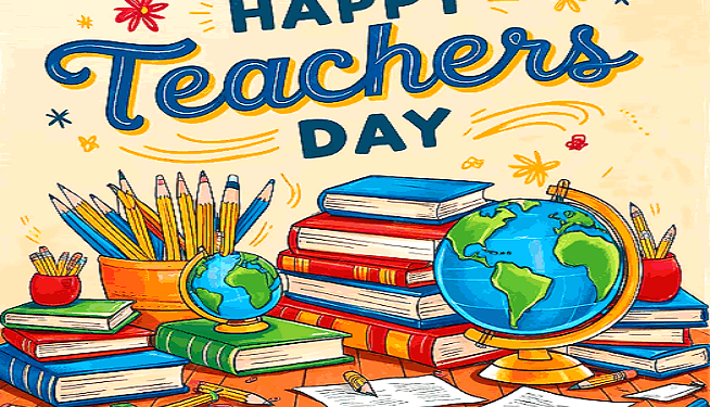 Teacher's Day