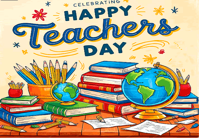 Teacher's Day