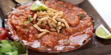 Tomato Chaat