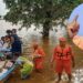 Yogi government's relief machinery is ready to help the flood affected people.