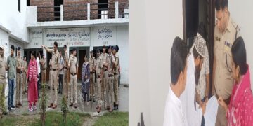 Four unrecognized madrasas sealed in Udham Singh Nagar