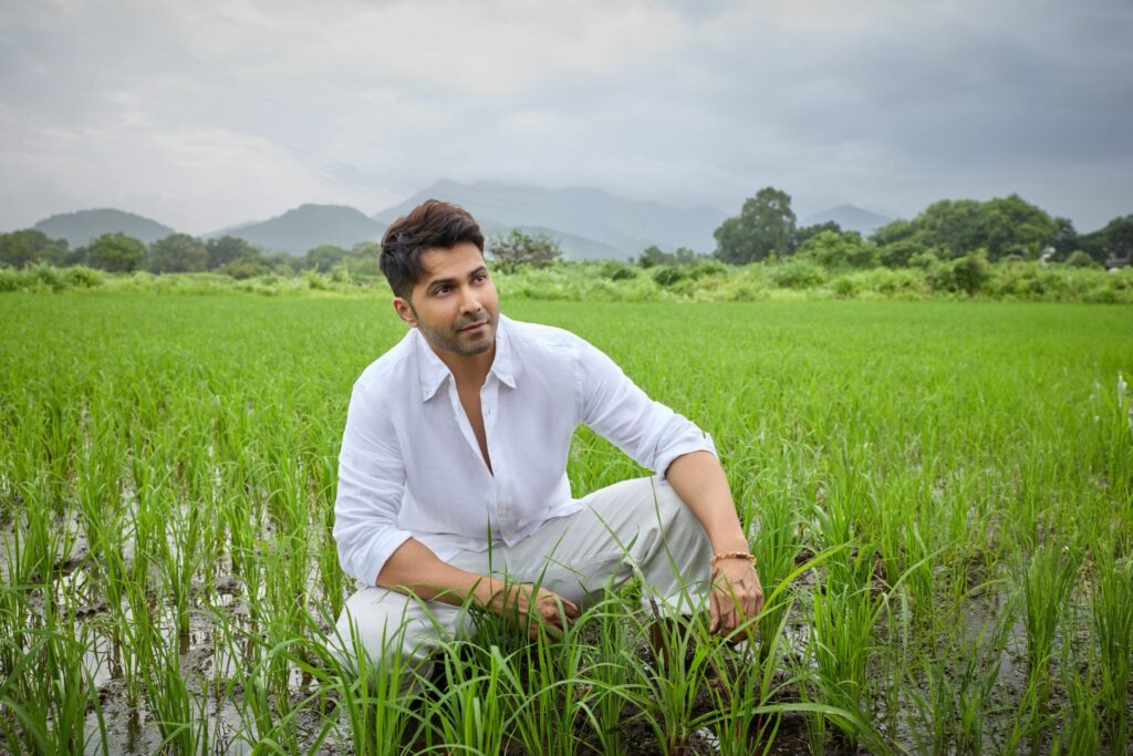 Varun Dhawan