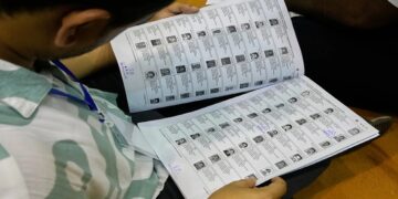Voter Lists