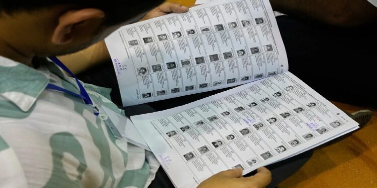 Voter Lists