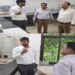 Bihar team did exposure visit to water laboratory