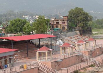 CM Dhami will inaugurate the first Yamuna Ghat of Uttarakhand