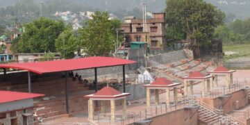 CM Dhami will inaugurate the first Yamuna Ghat of Uttarakhand