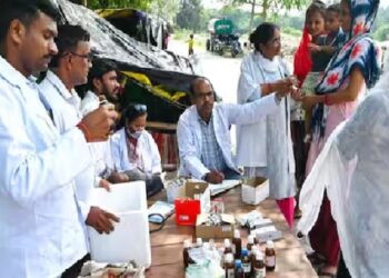 Allegation of distributing expired syrup to flood victims is baseless