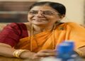 लेखिका सुप्रसिद्ध शिक्षाविद् एवम् समाजसेविका