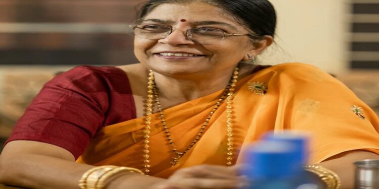 लेखिका सुप्रसिद्ध शिक्षाविद् एवम् समाजसेविका