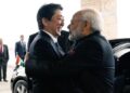 PM Modi and Shinzo Abe