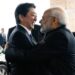 PM Modi and Shinzo Abe